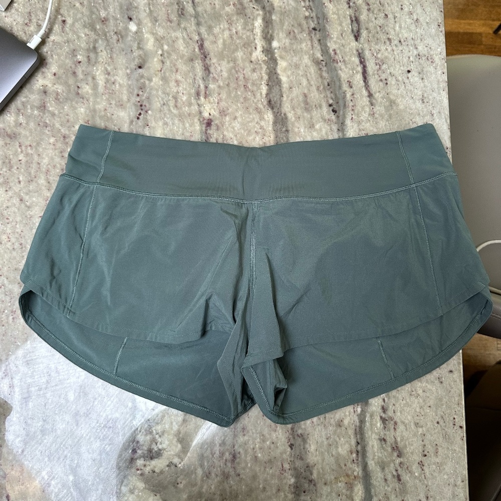 Lululemon Speed Up Short